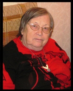 Валентина Фёдоровна Бегунова (1934-2023)